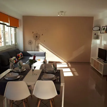 Appartamento La Casa De Blanca. Coqueto Piso Céntrico Y Cerca De Todo
