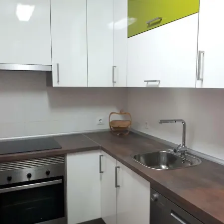 Apartment La Casa De Blanca. Coqueto Piso Centrico Y Cerca De Todo
