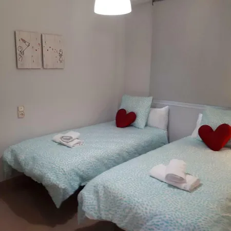 La Casa De Blanca. Coqueto Piso Centrico Y Cerca De Todo Apartment Almería