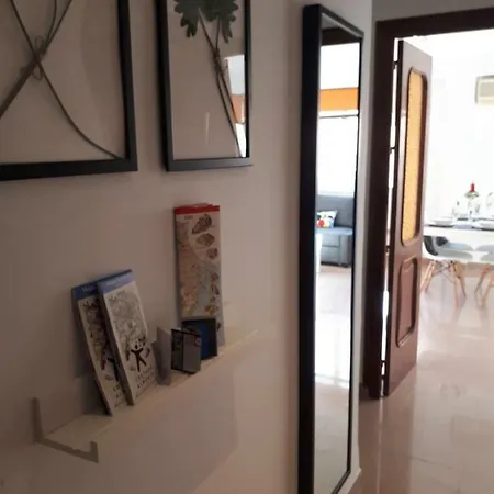 Apartment La Casa De Blanca. Coqueto Piso Centrico Y Cerca De Todo *