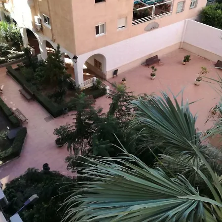 La Casa De Blanca. Coqueto Piso Centrico Y Cerca De Todo Apartment Almería